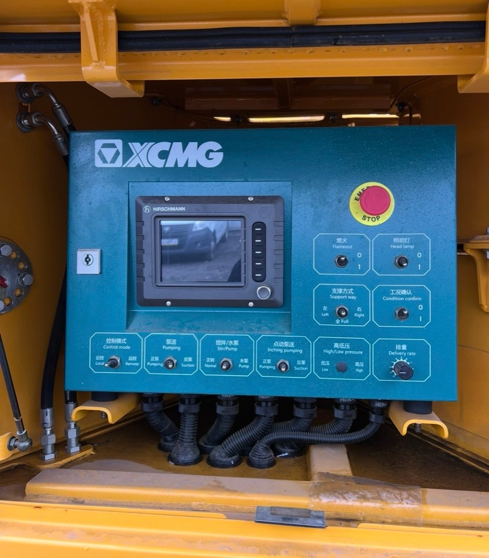 Smart Hydraulic Control